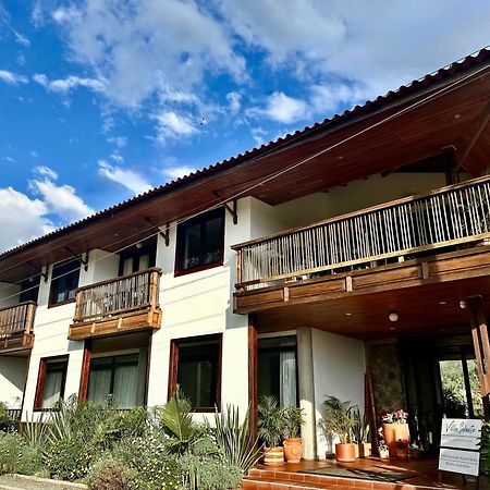 Villa Salento Boutique Apartments & Spa Zewnętrze zdjęcie