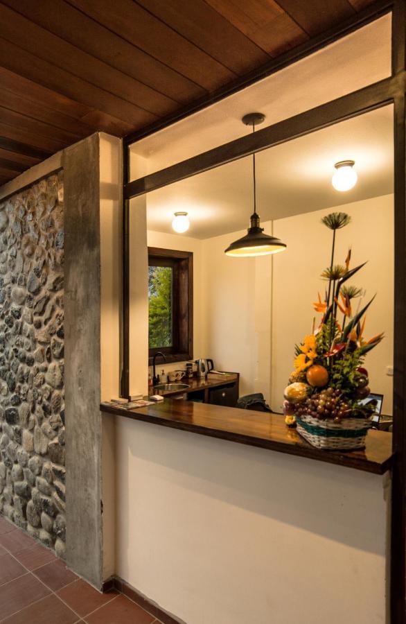 Villa Salento Boutique Apartments & Spa Zewnętrze zdjęcie