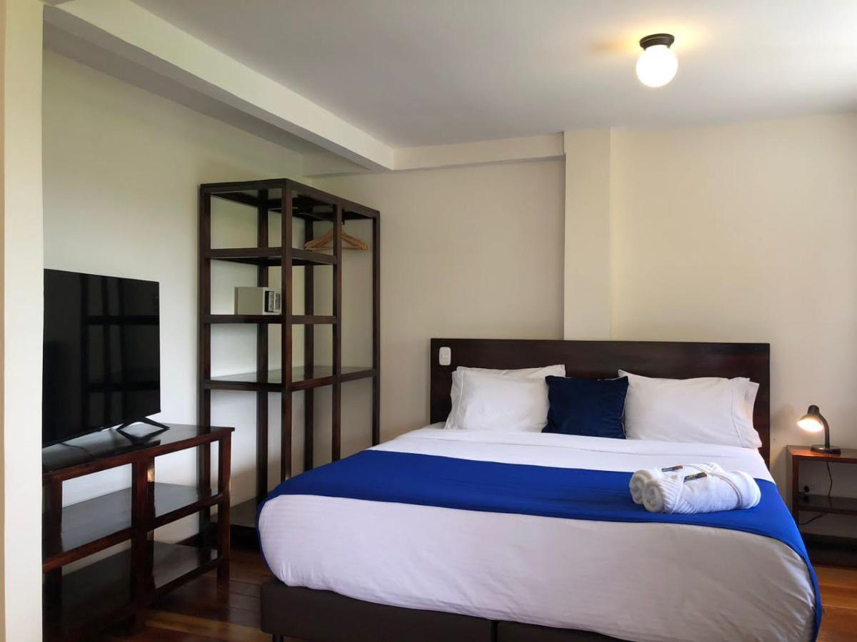 Villa Salento Boutique Apartments & Spa Zewnętrze zdjęcie