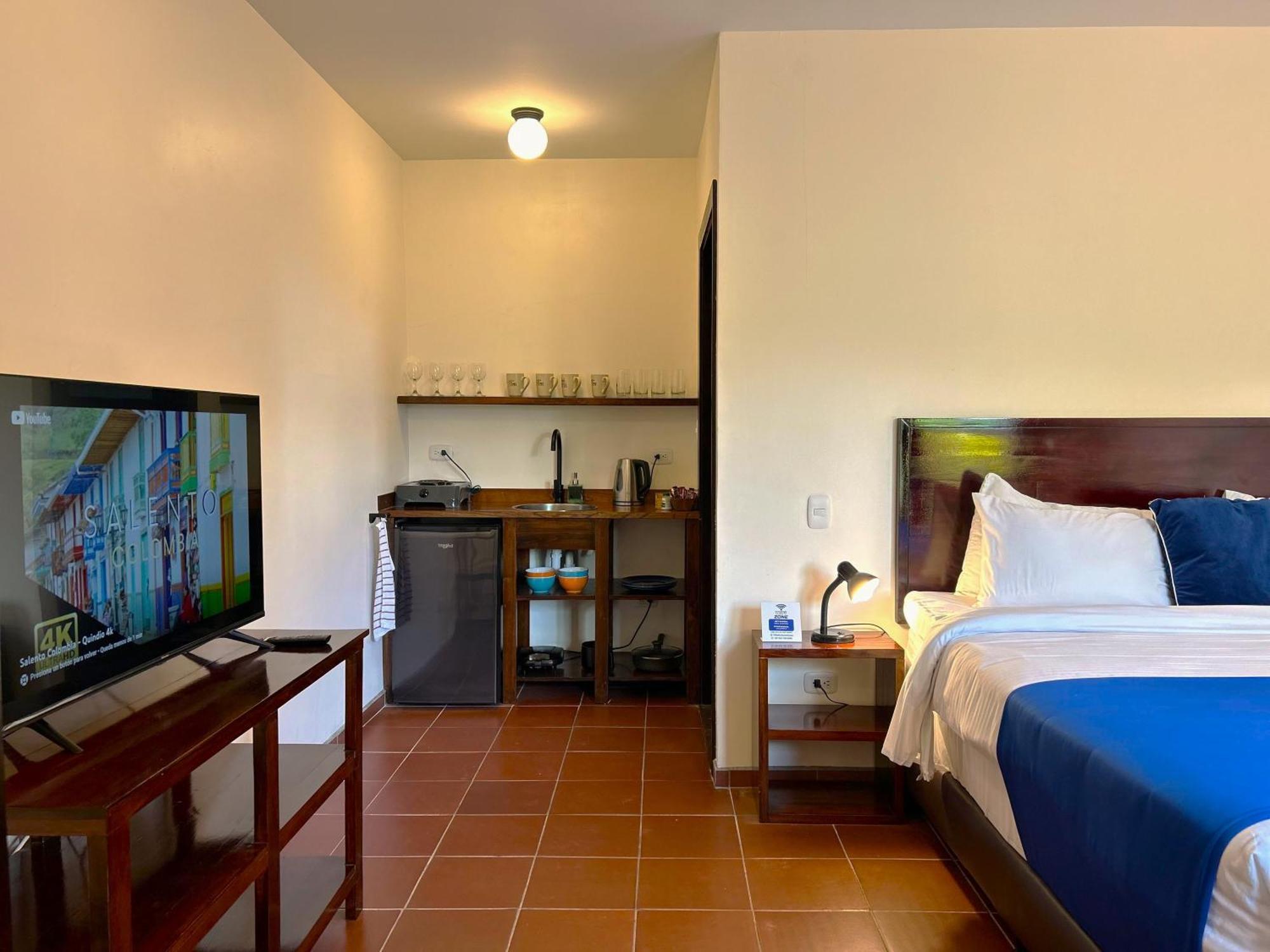 Villa Salento Boutique Apartments & Spa Zewnętrze zdjęcie
